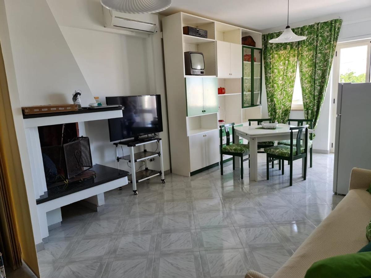 Bellavista Sea View Apartment Otranto Ngoại thất bức ảnh