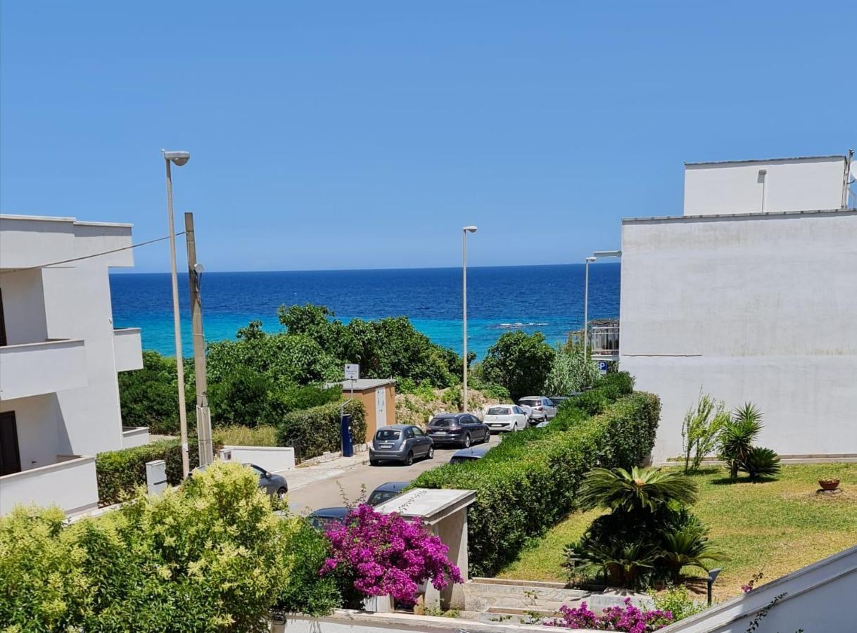 Bellavista Sea View Apartment Otranto Ngoại thất bức ảnh