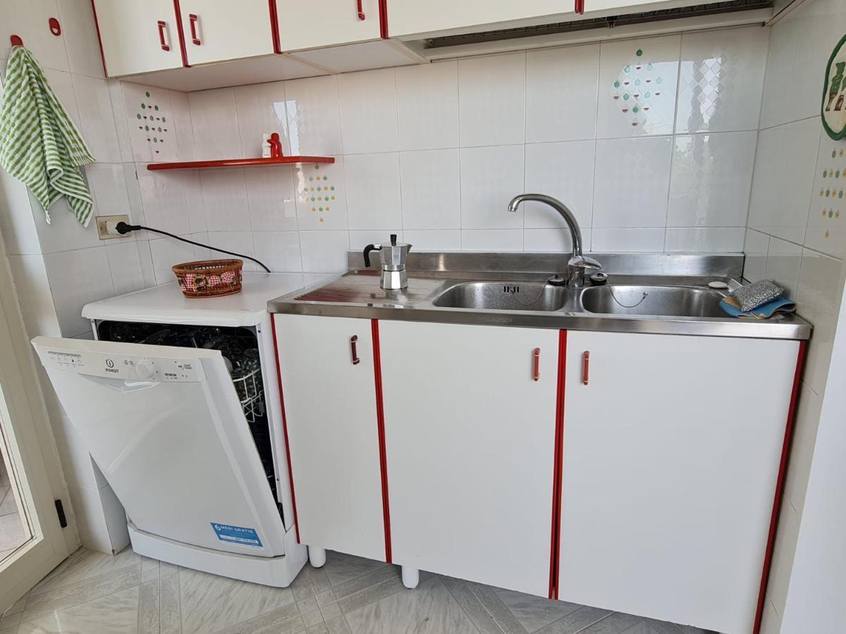 Bellavista Sea View Apartment Otranto Ngoại thất bức ảnh