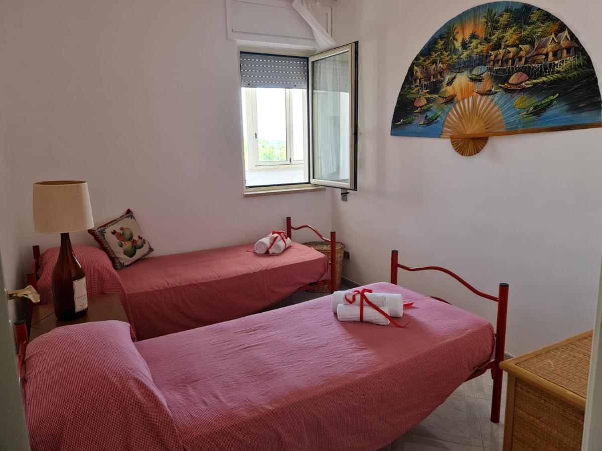 Bellavista Sea View Apartment Otranto Ngoại thất bức ảnh