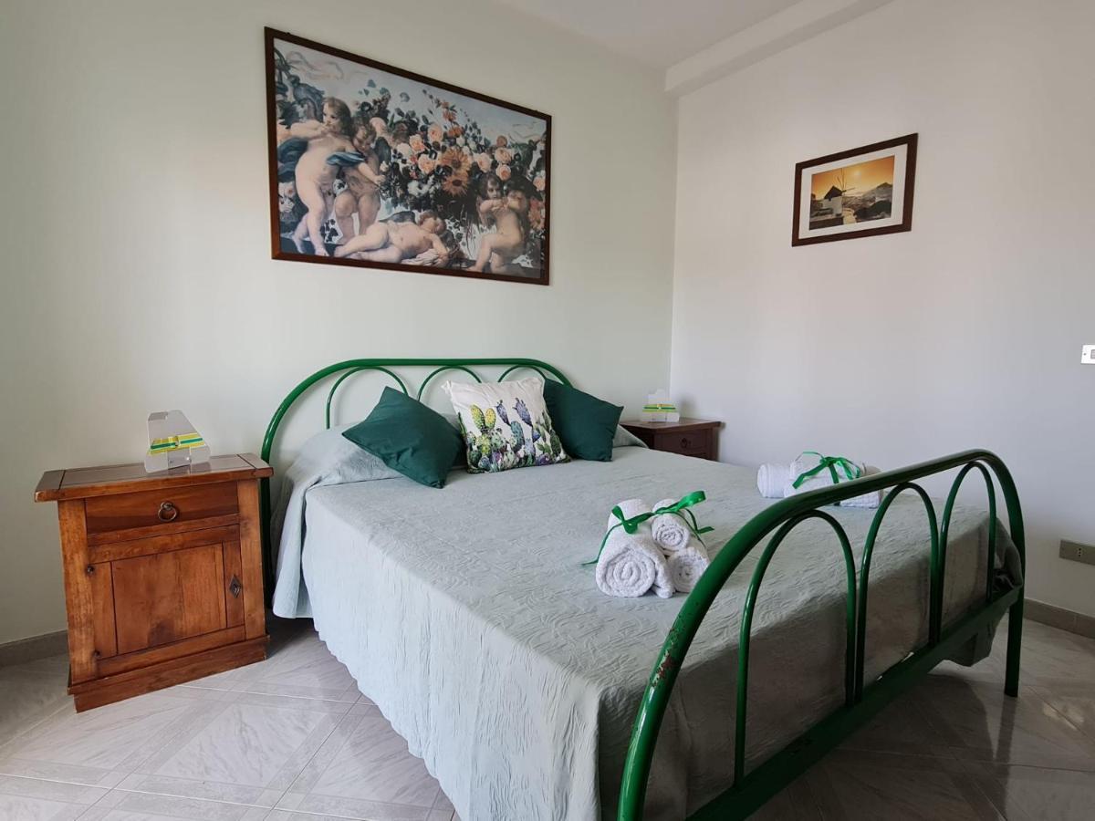 Bellavista Sea View Apartment Otranto Ngoại thất bức ảnh