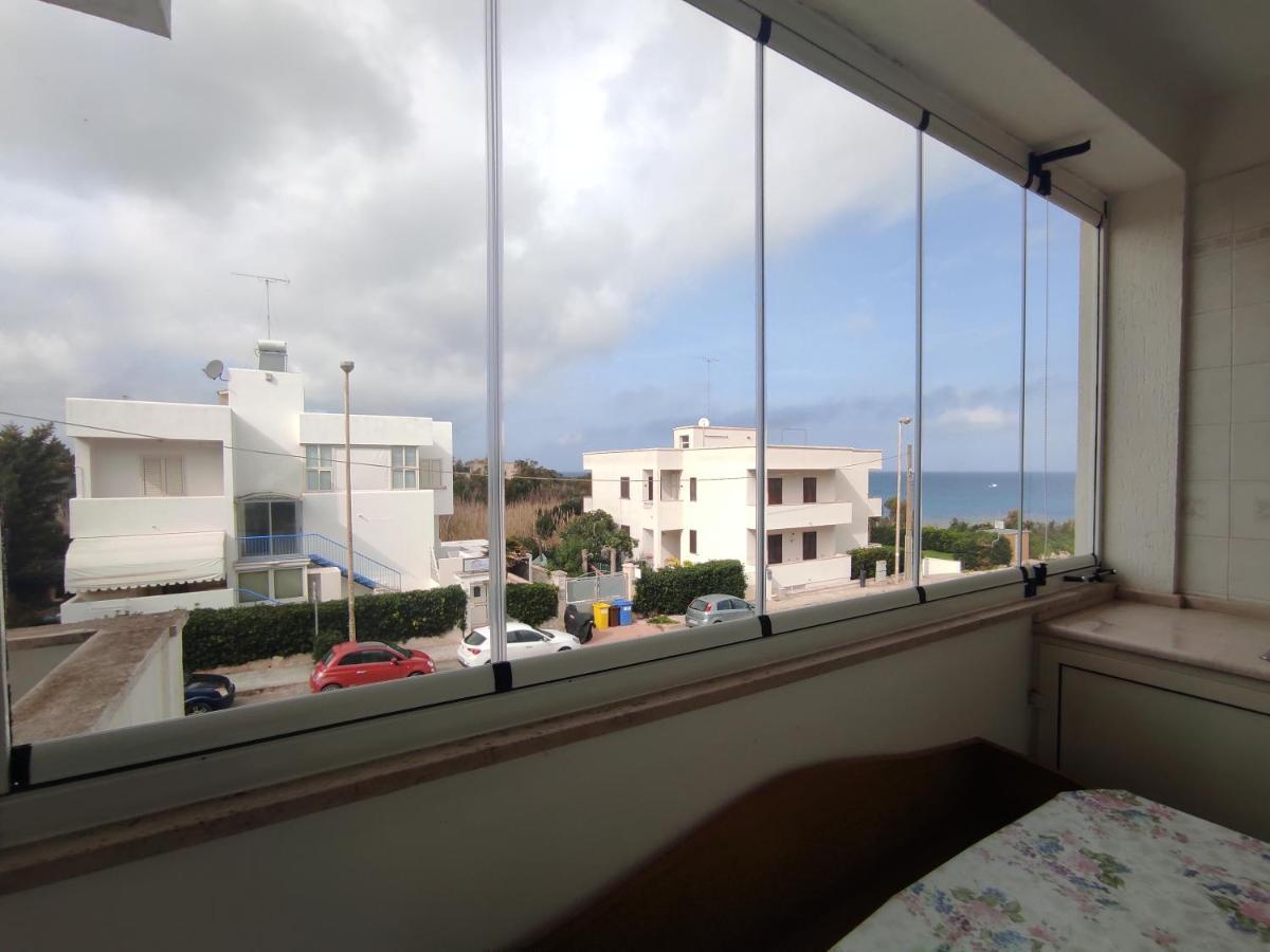 Bellavista Sea View Apartment Otranto Ngoại thất bức ảnh