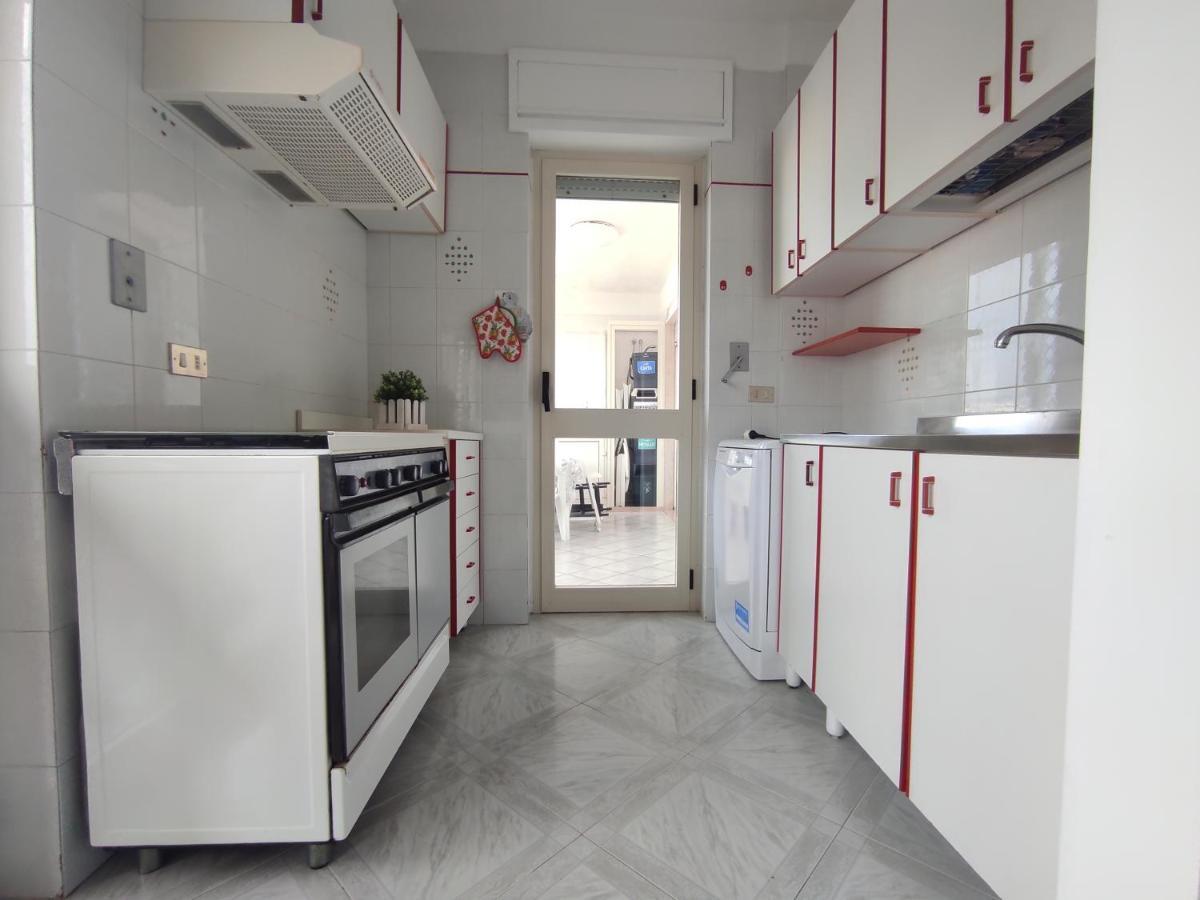 Bellavista Sea View Apartment Otranto Ngoại thất bức ảnh